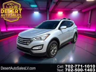 Used 2015 Hyundai Santa Fe Sport w/ Option Group 02 image 1