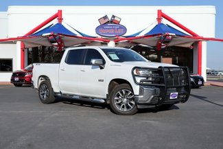 Used 2019 Chevrolet Silverado 1500 LT w/ Texas Edition image 1
