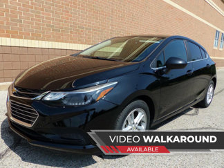 Used 2017 Chevrolet Cruze LT w/ Convenience Package image 1