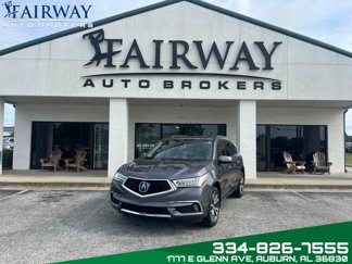 Used 2020 Acura MDX SH-AWD w/ Advance Package image 1