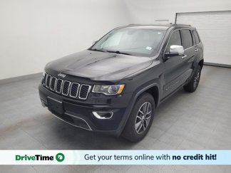 Used 2017 Jeep Grand Cherokee Limited image 1