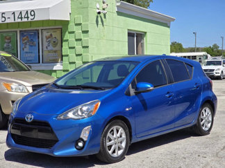 Used 2015 Toyota Prius C Four image 1