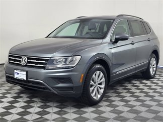 Used 2018 Volkswagen Tiguan SE image 1