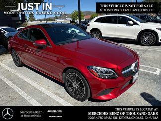 Used 2019 Mercedes-Benz C 300 Coupe image 1