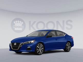 Used 2022 Nissan Altima 2.5 SR image 1