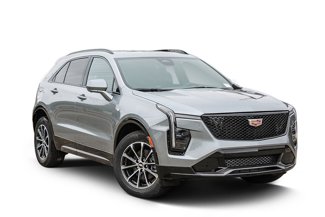 New 2025 Cadillac XT4 Sport image 1