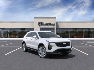 New 2025 Cadillac XT4 Premium Luxury image 1