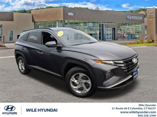 Certified 2022 Hyundai Tucson SEL image 1