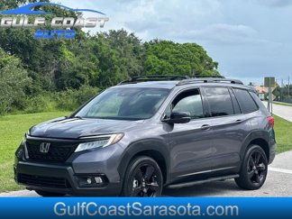 Used 2019 Honda Passport Elite image 1