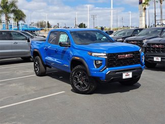New 2025 GMC Canyon Elevation image 1