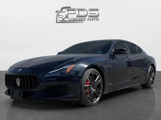 Used 2020 Maserati Quattroporte GTS GranSport image 1