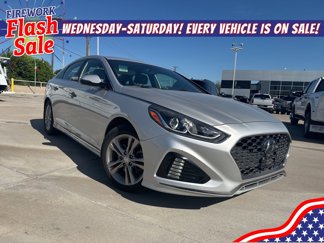 Used 2019 Hyundai Sonata Sport image 1