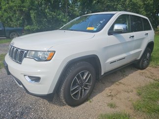 Certified 2021 Jeep Grand Cherokee Limited image 1