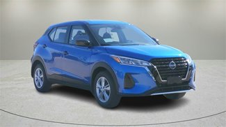 Used 2024 Nissan Kicks S image 1