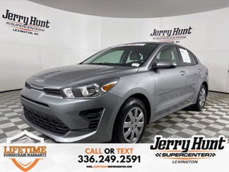 Used 2023 Kia Rio S image 1
