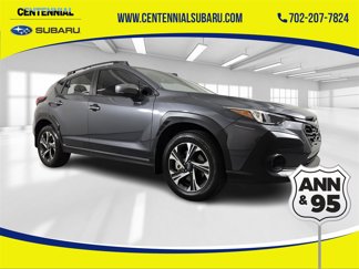 Certified 2024 Subaru Crosstrek 2.0i Premium image 1