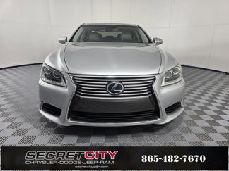 Used 2015 Lexus LS 460 AWD video 2