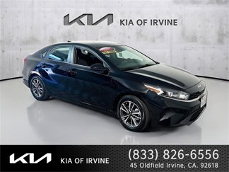 Certified 2024 Kia Forte LXS image 1