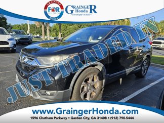 Used 2018 Honda CR-V EX image 1