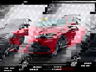 Used 2022 Alfa Romeo Stelvio Sprint image 1