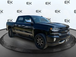 Used 2016 Chevrolet Silverado 1500 LTZ Z71 w/ LTZ Plus Package image 1