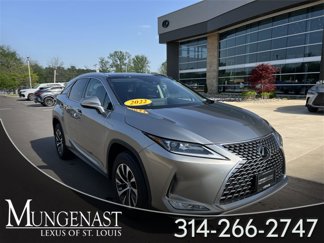 Used 2022 Lexus RX 350 AWD w/ Premium Package image 1