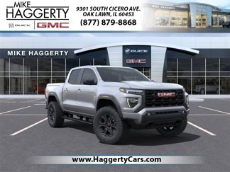 New 2025 GMC Canyon Elevation w/ Convenience Package image 1