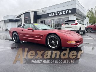 Used 1998 Chevrolet Corvette Convertible image 1