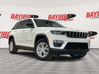 Used 2023 Jeep Grand Cherokee Limited w/ Trailer Tow Prep Group (B) image 1