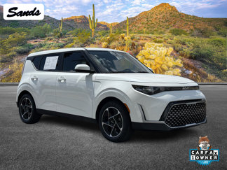 Certified 2023 Kia Soul EX image 1