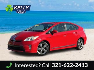 Used 2015 Toyota Prius Four image 1