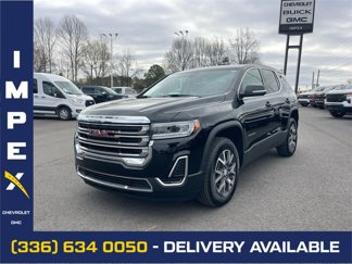 Used 2023 GMC Acadia SLE image 1