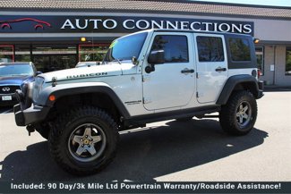 Used 2010 Jeep Wrangler Unlimited Rubicon w/ Dual Top Group image 1