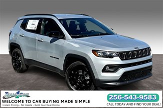New 2025 Jeep Compass Latitude w/ Altitude Special Edition image 1
