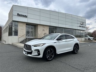 Certified 2023 INFINITI QX55 Sensory w/ Lighting Package image 1