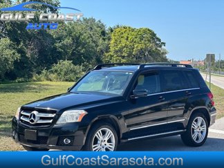 Used 2012 Mercedes-Benz GLK 350 4MATIC image 1