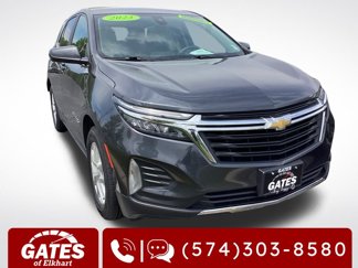 Used 2023 Chevrolet Equinox LT image 1