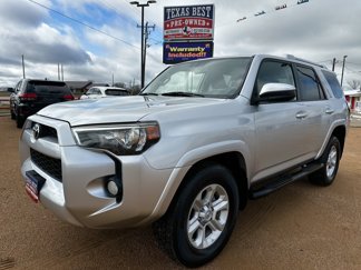 Used 2016 Toyota 4Runner SR5 image 1