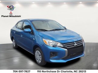 New 2024 Mitsubishi Mirage G4 ES image 1