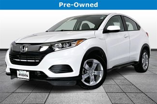 Used 2020 Honda HR-V LX image 1