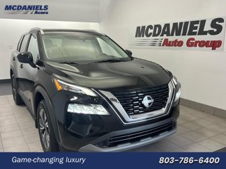 Used 2023 Nissan Rogue SV w/ SV Premium Package image 1