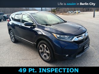 Used 2018 Honda CR-V EX image 1