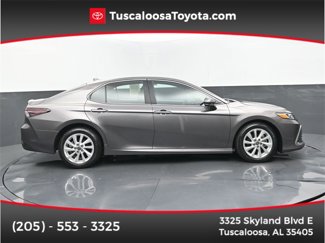 Used 2023 Toyota Camry LE image 1
