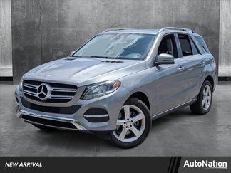 Used 2016 Mercedes-Benz GLE 350 image 1