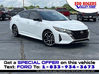 Used 2024 Nissan Sentra SR w/ SR Premium Package image 1