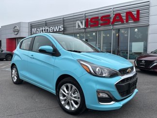 Used 2022 Chevrolet Spark LT image 1