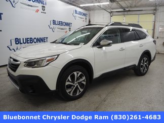 Used 2021 Subaru Outback Touring XT image 1