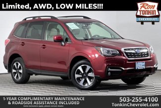 Used 2018 Subaru Forester 2.5i Limited image 1