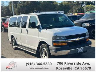 Used 2013 Chevrolet Express 3500 LT w/ LT Preferred Equipment Group image 1