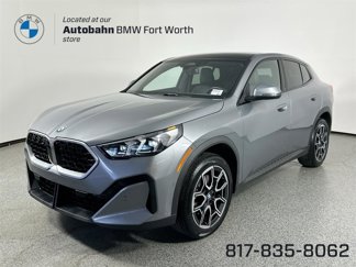 Used 2025 BMW X2 xDrive28i image 1